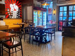 大堂-枪火串烧·东北特色烧烤(罗湖总店)