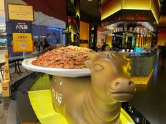 -炊烟小炒黄牛肉(浦东世纪汇店)
