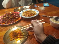 -柴窝堡22号辣子鸡·传承新疆菜