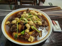 -马旭土鸡焖花卷·真域顺西域美食(天马大道店)