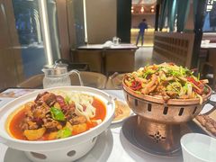 -清真·卡德尔大叔新疆主题餐厅(龙汇路店)