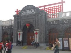 -两江国际影视城