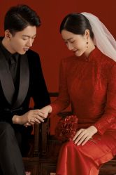 点击看大图 -薇视觉婚纱摄影工作室·婚纱照·结婚照