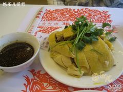 白斩鸡-振鼎鸡(福州路店)