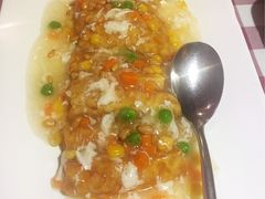 松仁玉米豆腐-邓丽君音乐主题餐厅