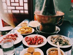 -天桥老金涮肉(牛街店)