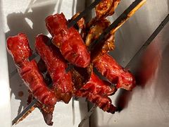 烤鱿鱼-碎怂烤肉(钟楼柳巷店)