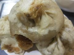 猪肉大葱包子-姚记炒肝店(鼓楼店)