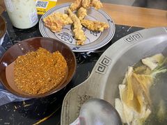 -重庆故事姊妹老火锅(财经学院店)