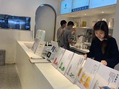 -兰熊鲜奶(西直门凯德mall店)