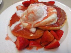-Pancakes on the rocks(Darling Harbour)