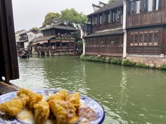 -茅老太臭豆腐