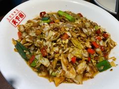 酸包菜肉泥-天下客饭店(中山路店)