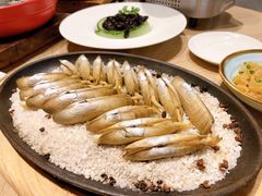 盐焗蛏子-莆田餐厅PUTIEN(万象天地店)