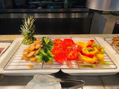 -万达文华酒店·美食汇自助餐厅