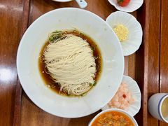 蟹粉虾仁面-同得兴 Since·1995 传统苏式面馆(十全街店)