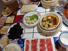 -贤合庄卤味火锅(勒泰中心店)