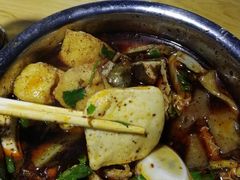 -老兵麻辣烫(世欧王庄店)