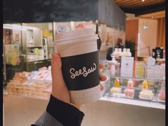-Seesaw Coffee(朝阳大悦城店)