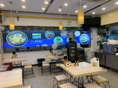 大堂-朱洪元苏式面馆(绿宝广场店)