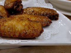 炸鸡翅-喜莲咖啡