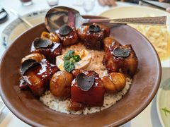 黑松露烧肉拌饭-张福记(五一公园店)