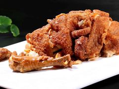 -高建民驴肉火烧(谈北路店)