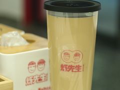 脆波波奶茶-烁先生披萨·儿童餐下午茶(河南岸店)