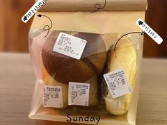 -Catch Bagel(芳草地店)