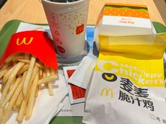 -麦当劳(金狮广场店)
