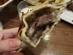 烤包子-清真·玛丽亚新疆菜主题餐厅(浙江中路店)