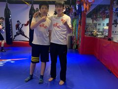 -北京博武堂搏击俱乐部(甘家口店)