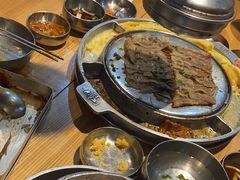 -姜虎东白丁烤肉(虹桥天地店)