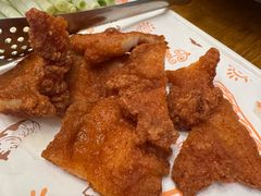 -青岛海景花园大酒店·白果树餐厅青岛菜