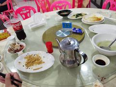 -考记泥焗鸡农庄·海鲜(北洛秘境店)