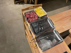 -霸腹烤肉(厦门柚子番店)