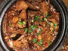 石锅臭桂鱼-刀板香·安徽菜(国购IFC店)