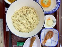 -百年老字号·观振兴蟹黄面·三虾面·苏式面(观前街富仁坊巷店)