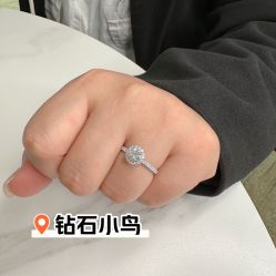 -Zbird钻石小鸟·钻戒婚戒定制高端珠宝私人定制中心