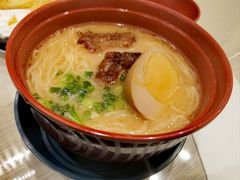 牛肉猪骨拉面-滨寿司(高新伊藤店)