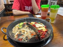 -刘火辣老火锅(光谷店)