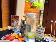 餐具摆设-黔蘑菇四季餐厅(观山湖店)