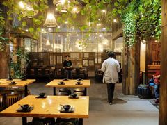 大堂-院子餐厅·大锅菜·老杭帮(桥西直街店)