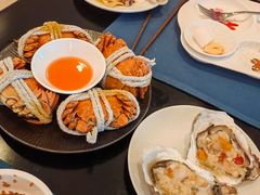 -盛宴自助餐厅(运达喜来登店)