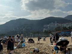 -大梅沙海滨公园