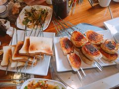 -義聚德·清真铜锅涮羊肉·烧烤(河东店)