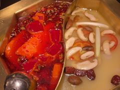 -蜀九香火锅(彩虹店)