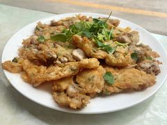 蚝仔烙-华威达牛庄(黄埔大道西店)