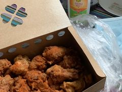 -阿捡忭京炸鸡(韭菜园总店)