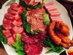 -萌牛肠烧烤店(虹梅路店)